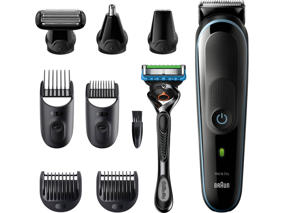 Aparador Multifunções BRAUN MGK S5 MGK5280
