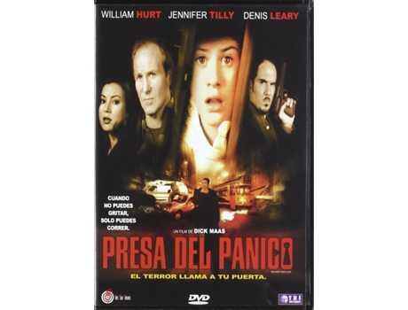 DVD Do Not Disturb Silent Witness - Presa Del Panico