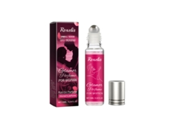 Perfume Roxelis Pheromone Feminino Rosas Longo Durável