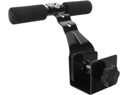 Barra Abdominal Portátil Ergonômica Preta Housoutil, Equipamento De