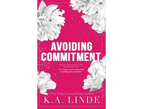 Livro Avoiding Commitment special Edition Hardcover de Linde Ka (Inglês)