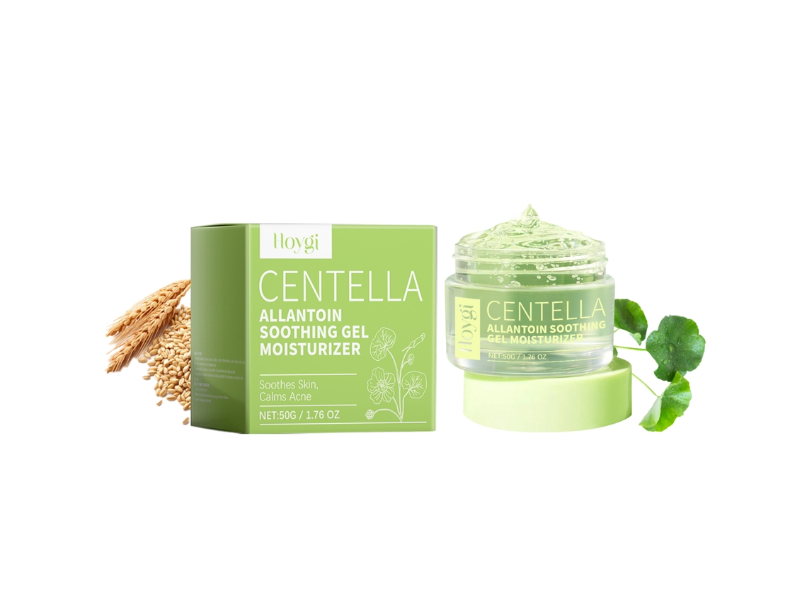 Gel Hidratante Centella Asiatica Pele Saudável