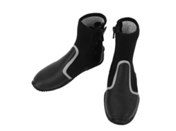 Business botas de mergulho quentes antiderrapantes 5mm neoprene para snorkeling surf XL 44-45