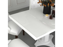 Vidaxl Protetor De Mesa 160x90 Cm 1,6 Mm Pvc Transparente