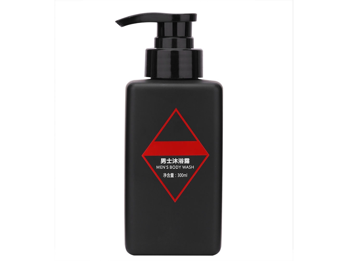 Gel De Banho Masculino Com Hidratação E Limpeza Profunda