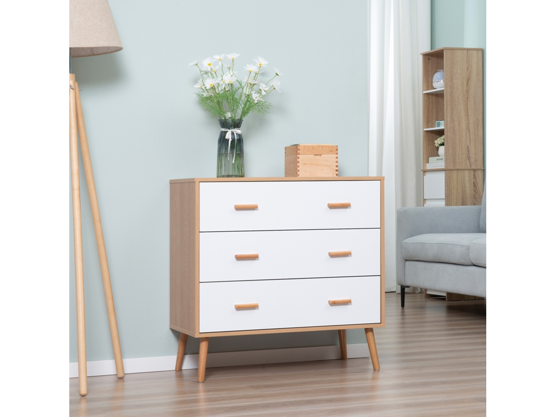 Mesa De Cabeceira, 80 X 39 X 80 Cm, Para Uso Em Quarto