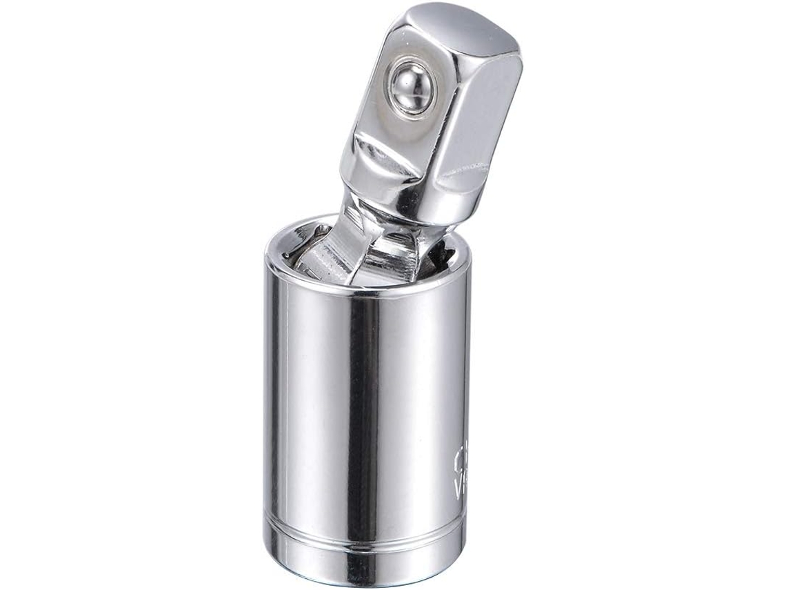 Adaptador de junta universal de 1/2, encaixe hexagonal, esfera CHABERLU