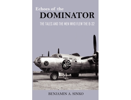 Livro Echoes of the Dominator Benjamin A. Sinko (Inglês)