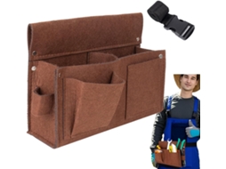 Bolsa De Cintura Para Ferramentas, Cinto De Ferramentas Masculino, Bolsa Multifuncional Para Ferramentas, Estojo