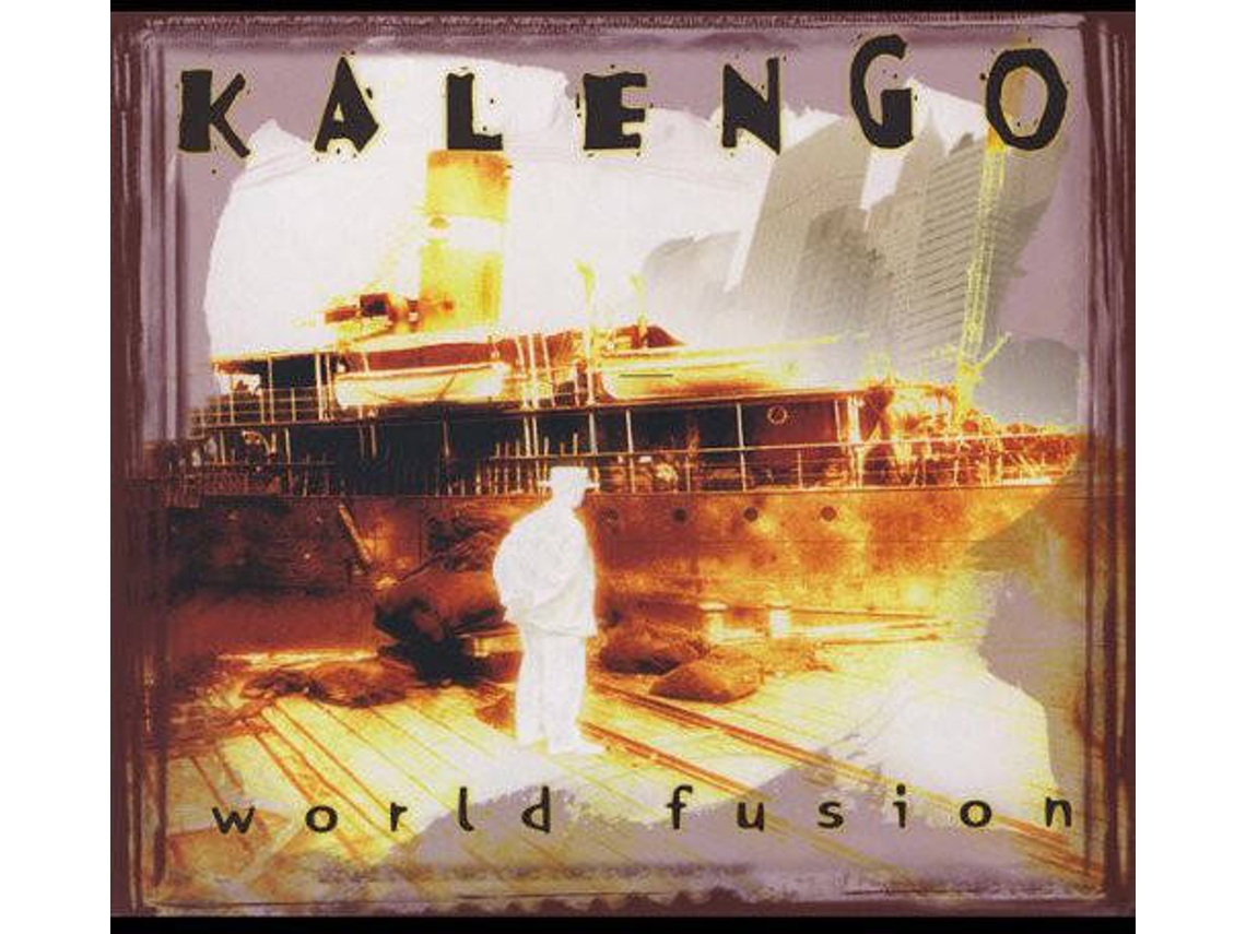 CD Kalengo - World Flavours Impressions Of North Africa (1CDs)