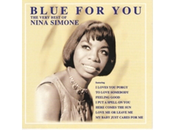 CD Nina Simone - Blue For You - Blue For You (1CDs)
