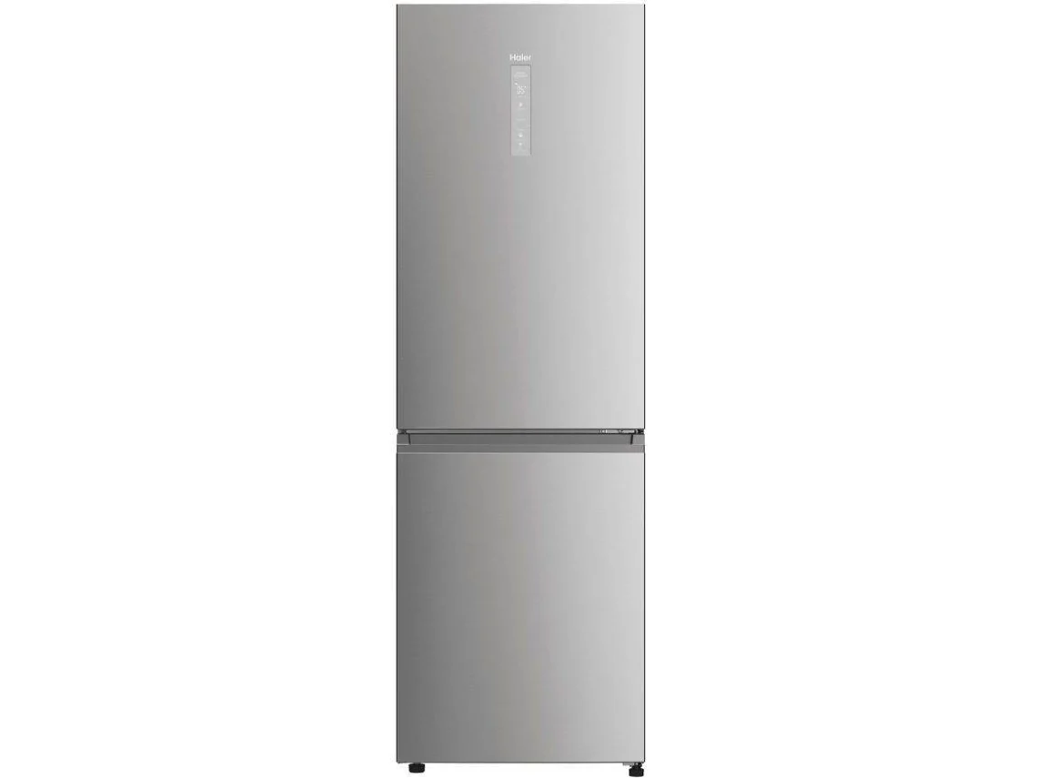 Frigorífico Combinado HAIER HDPW5618CNPK (No Frost - 185 cm - 352 L - Inox)