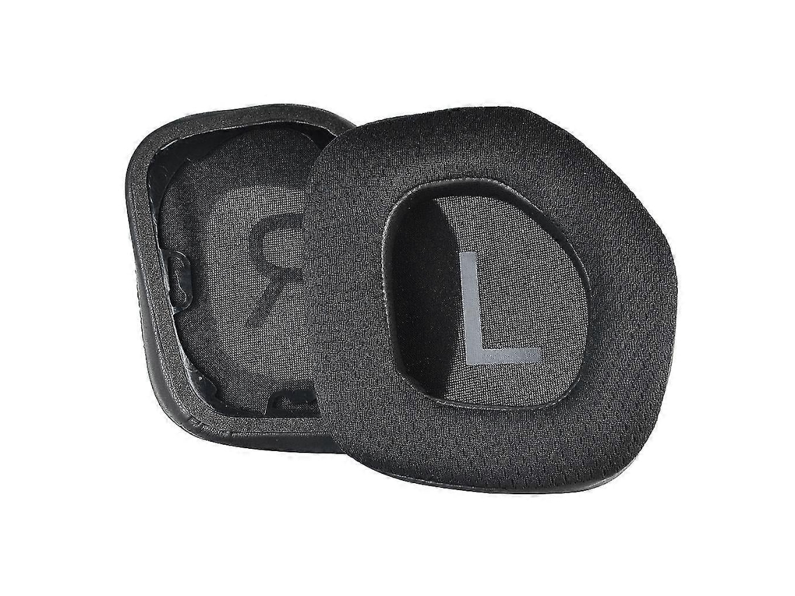 Lurelia Almofadas Auriculares Em Malha Respirável Compatíveis Com Alienware Aw988 - 1 Par