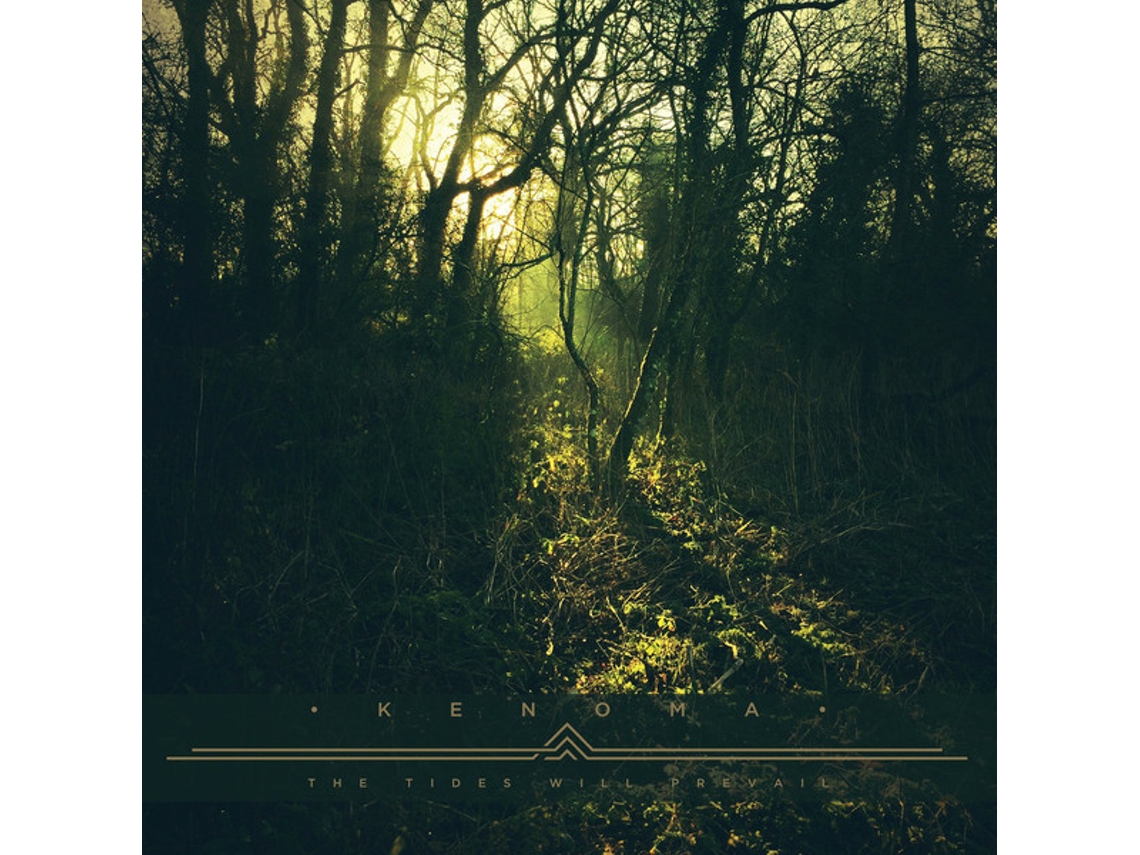 Vinil Kenoma - The Tides Will Prevail