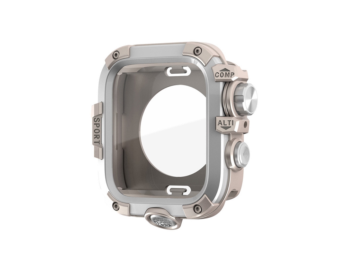 Capa Protetora para Apple Watch S9/S8/S7 CZHHMART (40 Mm)