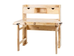 Banco de madeira HOLZMANN Wb123A