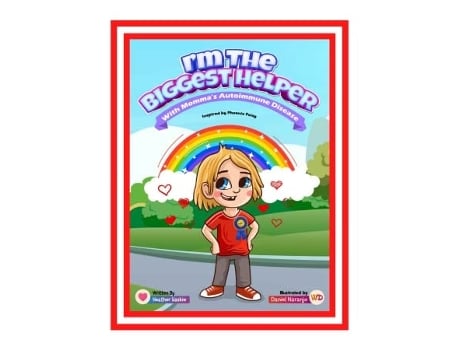 Livro Im The Biggest Helper With Mommas Autoimmune Disease de Heather Yaskiw Foisy (Inglês - Capa Dura)