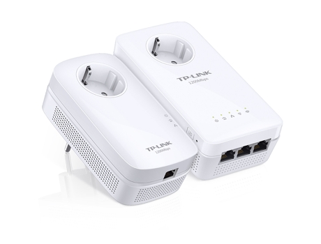 Powerline TP-LINK WPA 8630P KIT — 2 Uni.