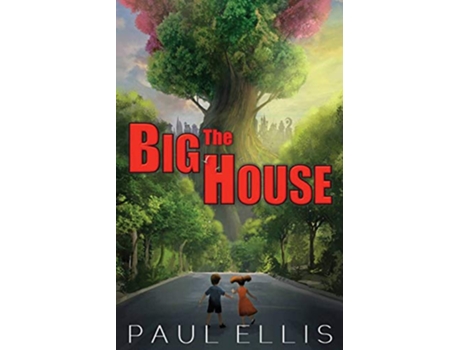Livro The Big House de Paul Ellis (Inglês)