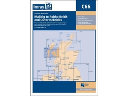 Livro Imray Chart C66 de Imray (Inglês)