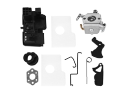 Kit De Carburador Filtro De Ar Junta Do Coletor De Admissão Para Motosserra Stihl Ms170 Ms180 017 018