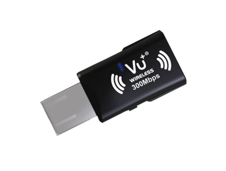 Vu+ 10005144 Cartão de Rede Wlan 300 Mbit/S