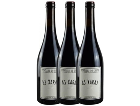 Vinho FEDELLOS DO COUTO Fedellos Do Couto As Xaras Mencía Ribeira Sacra (0.75 L - 3 unidades)