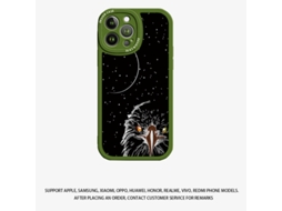 Capa Adapte Bonito Personalização para VEANXIN Seda