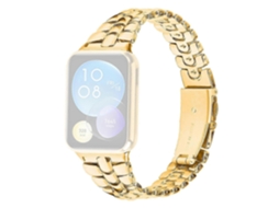Pulseira Fina De Metal Para Smartwatch, Compatível Com Marcas Selecionadas De Smartwatch. Olysi Shop