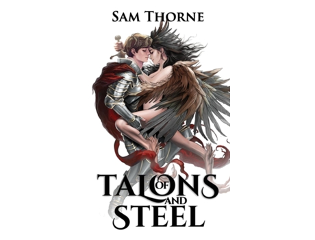 Livro Of Talons and Steel de Sam Thorne (Inglês)