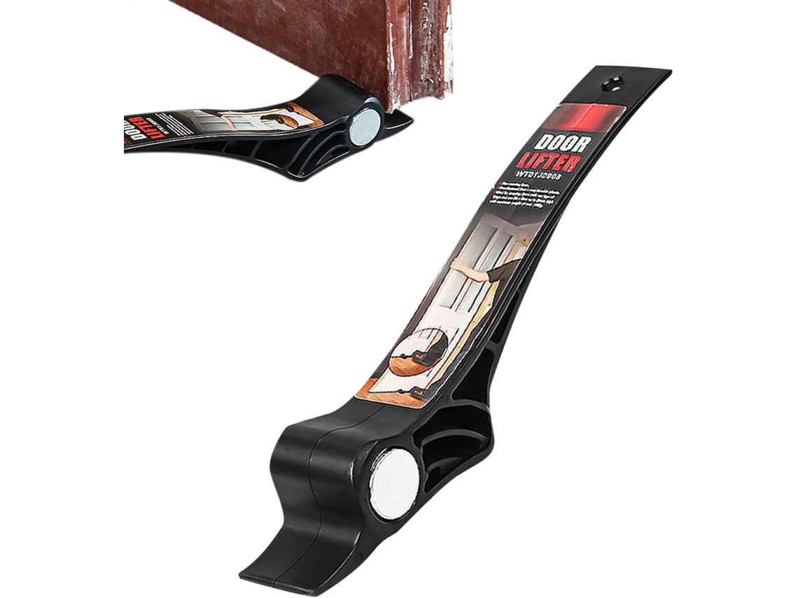 Levantador De Portas Ferramenta Para Levantar Portas Ferramenta De Pé Com Suporte Ferramenta D Gokoco