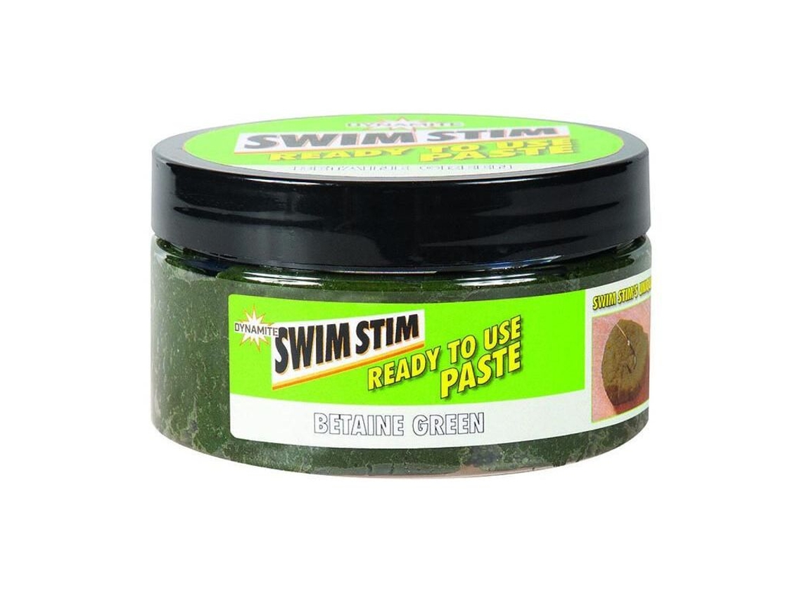 Colar DYNAMITE BAITS swim stim ready Red Krill 250 g TU