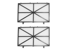 Cartuchos de Filtro Primerox para aspirador robótico (2 peças)