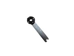 Chave E Porca Para Rebarbadora Stanley M14 Ø22,2