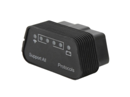 Scanner Obd2 Sem Fio Compatível Com Elm327, Leitor De Códigos Para Diagnóstico De Motores De Carros.