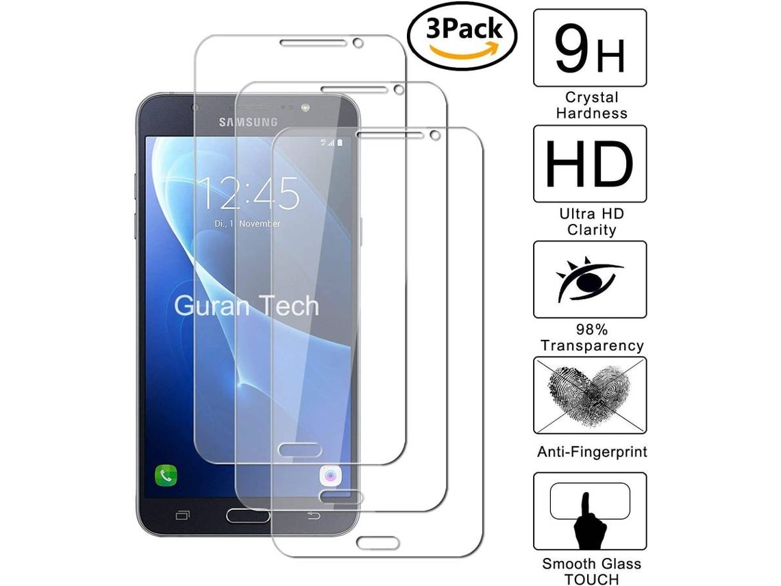 Pelicula de Vidro HONGWE. Galaxy J7 2016 J710