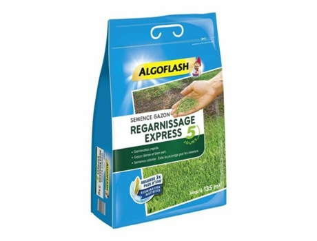 Sementes ALGOFLASH Express Relva 3 kg