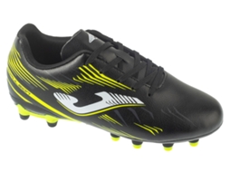 Propulsion Jr 2501 Fg Prjw2501fg, Para Um Menino, Chuteiras De Futebol, Preto, 37 Eu Joma