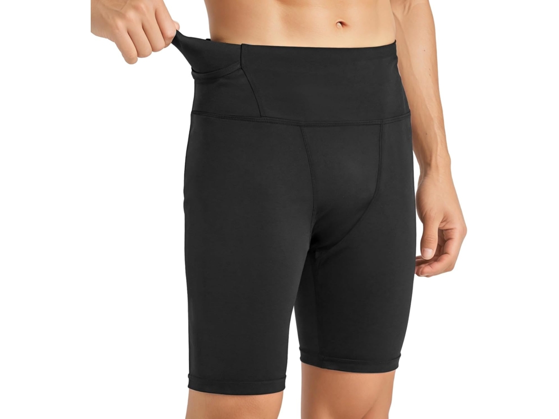 Calções de Neoprene para Homem, Tamanho L, para Fitness, Mergulho, Canoagem e Natação | S/MARCA