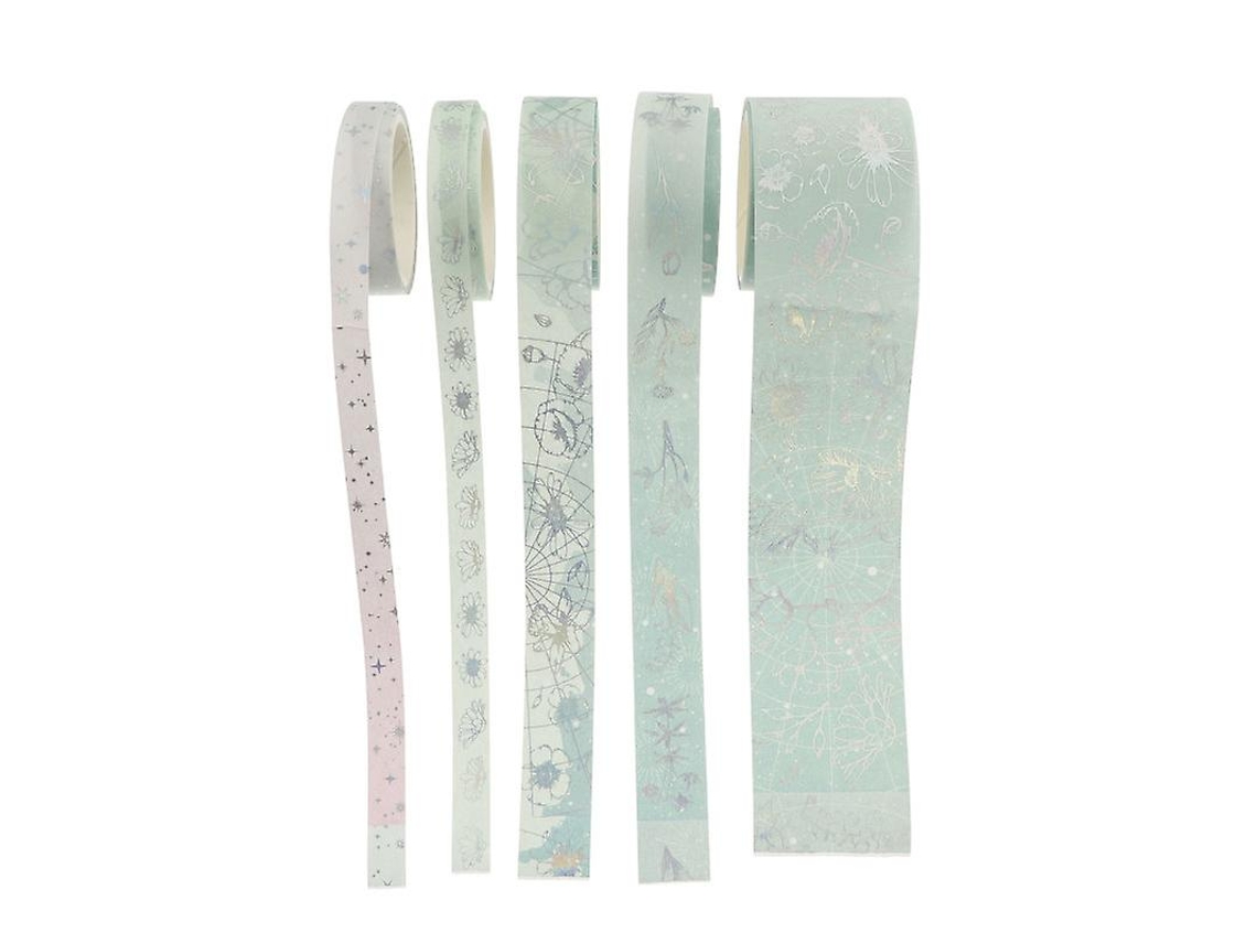 1 Conjunto De Fita De Papel Japonesa Allinless