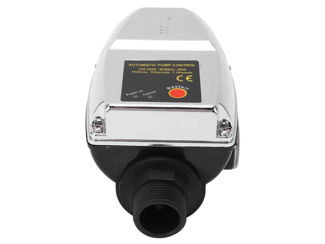 Controlador De Bomba De Água Laxiscreed Resistente À Água, Inteligente E Automático Em Pratado