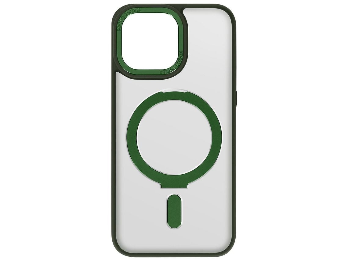 Capa Para Yemaesre Silicone Verde