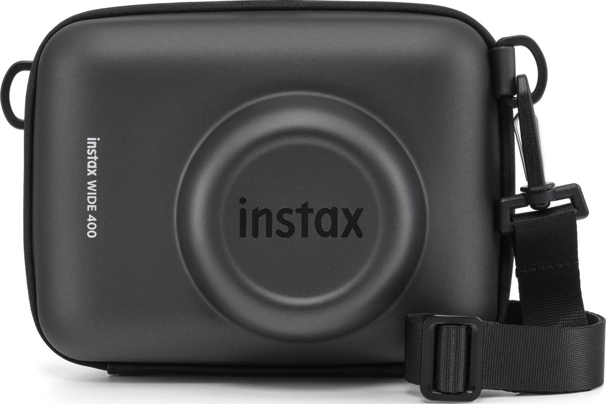 Bolsa FUJIFILM para Instax Wide 400 (Preto)