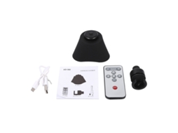 Ptz Eléctrico EOOCOO (mini Rotativo Panorâmico de 360 Graus)