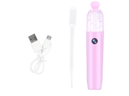 Spray Facial Nano Com Atomização E Alimentação Usb