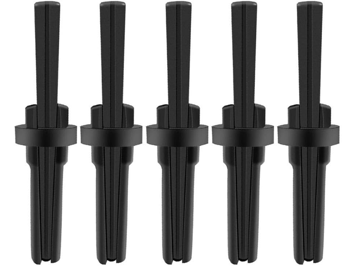 Conjunto De 5 Ferramentas Para Rachar Pedras, Cunhas Reforçadas E Cunhas Para Rochas.