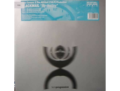 Vinil My Destiny Temprogressive