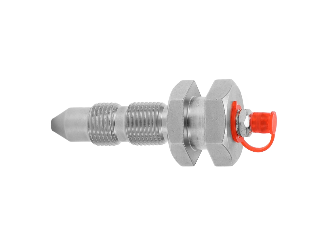 Válvula de Graxa Inox para Escavadeira Komatsu 203 30 42260