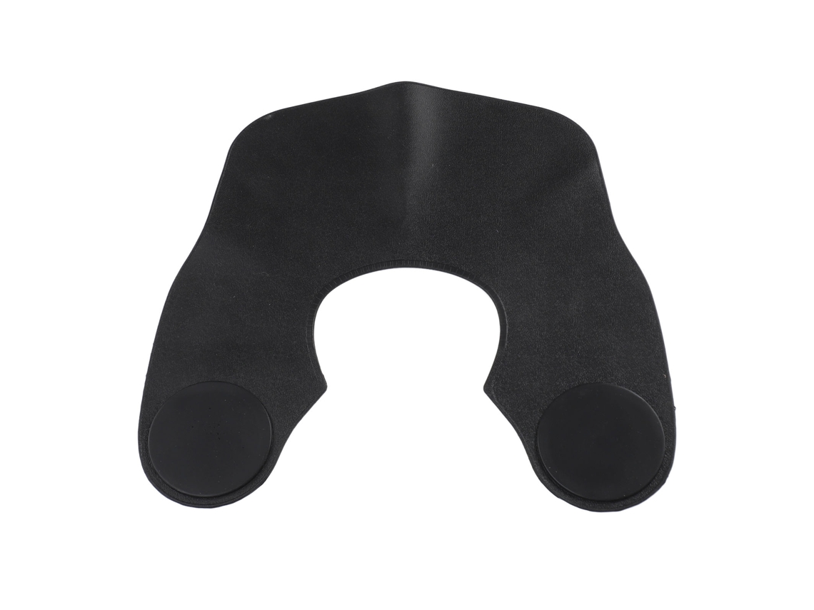 Collar De Tinte Para Cabelo Impermeável De Silicone Para Casa E Salões De Beleza