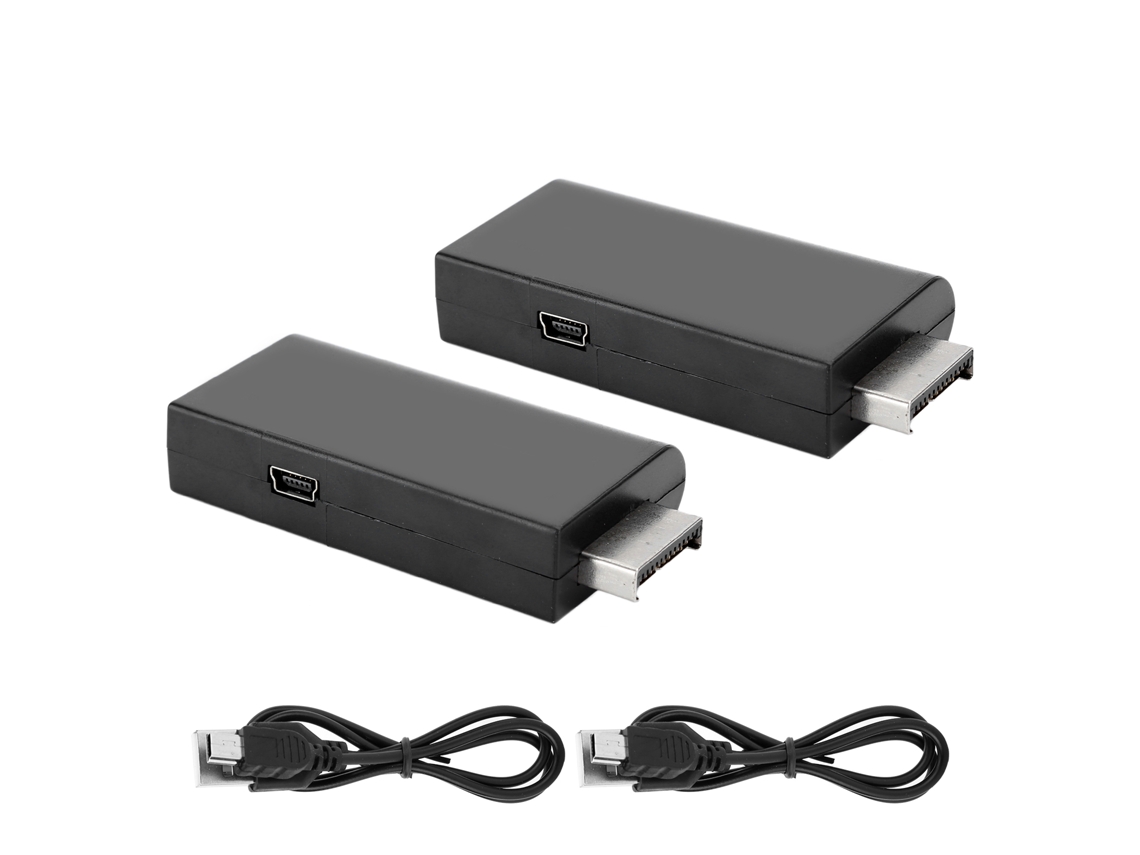 Adaptador Ps2 Hdmi LAXISCREED com Áudio 3,5mm